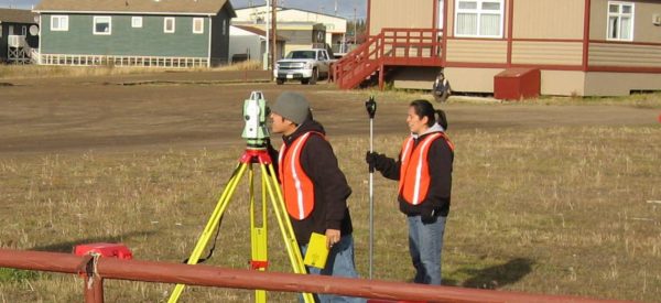 Field Survey Training for a Northern Workforce